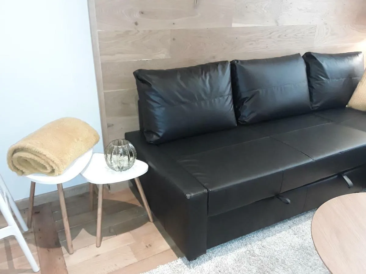 Appartement Hébergement Les Heros Liège