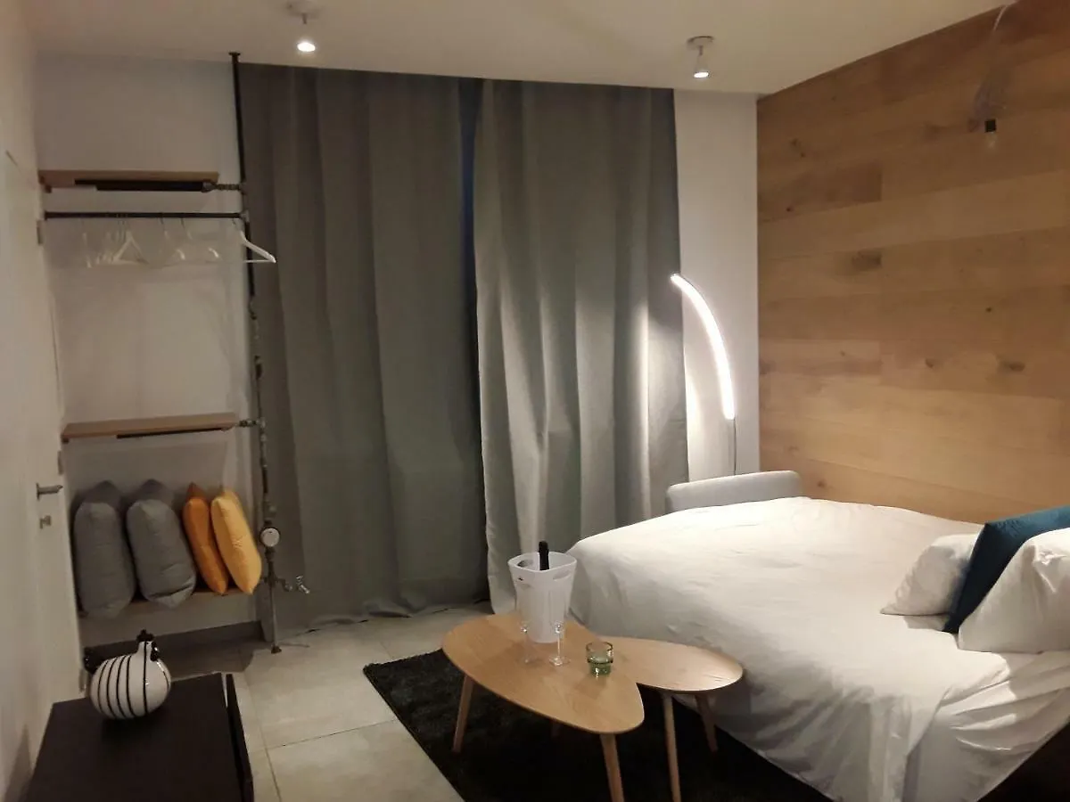 Appartement Hébergement Les Heros Liège