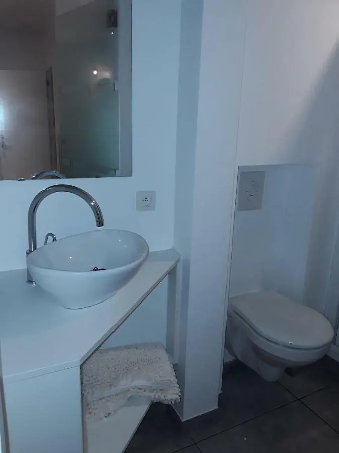 Hébergement Les Heros Liège Appartement