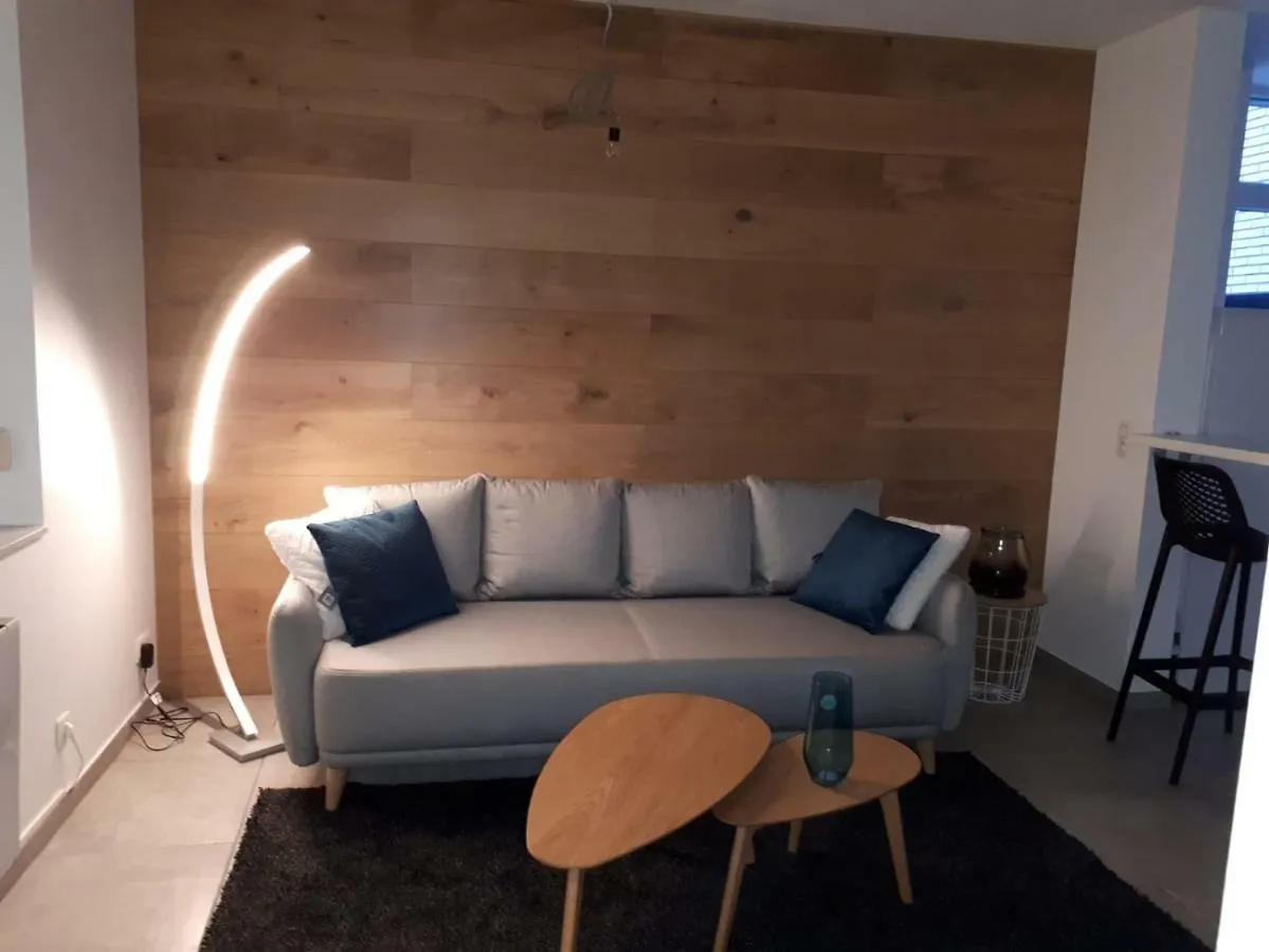 Hébergement Les Heros Liège Appartement