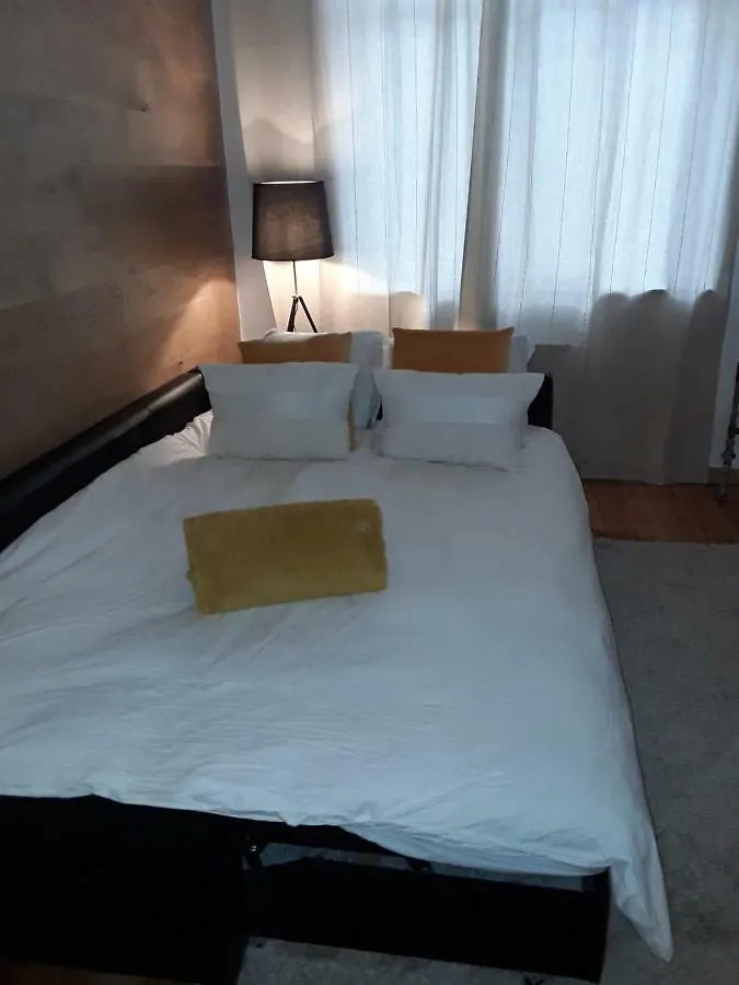 Appartement Hébergement Les Heros Liège