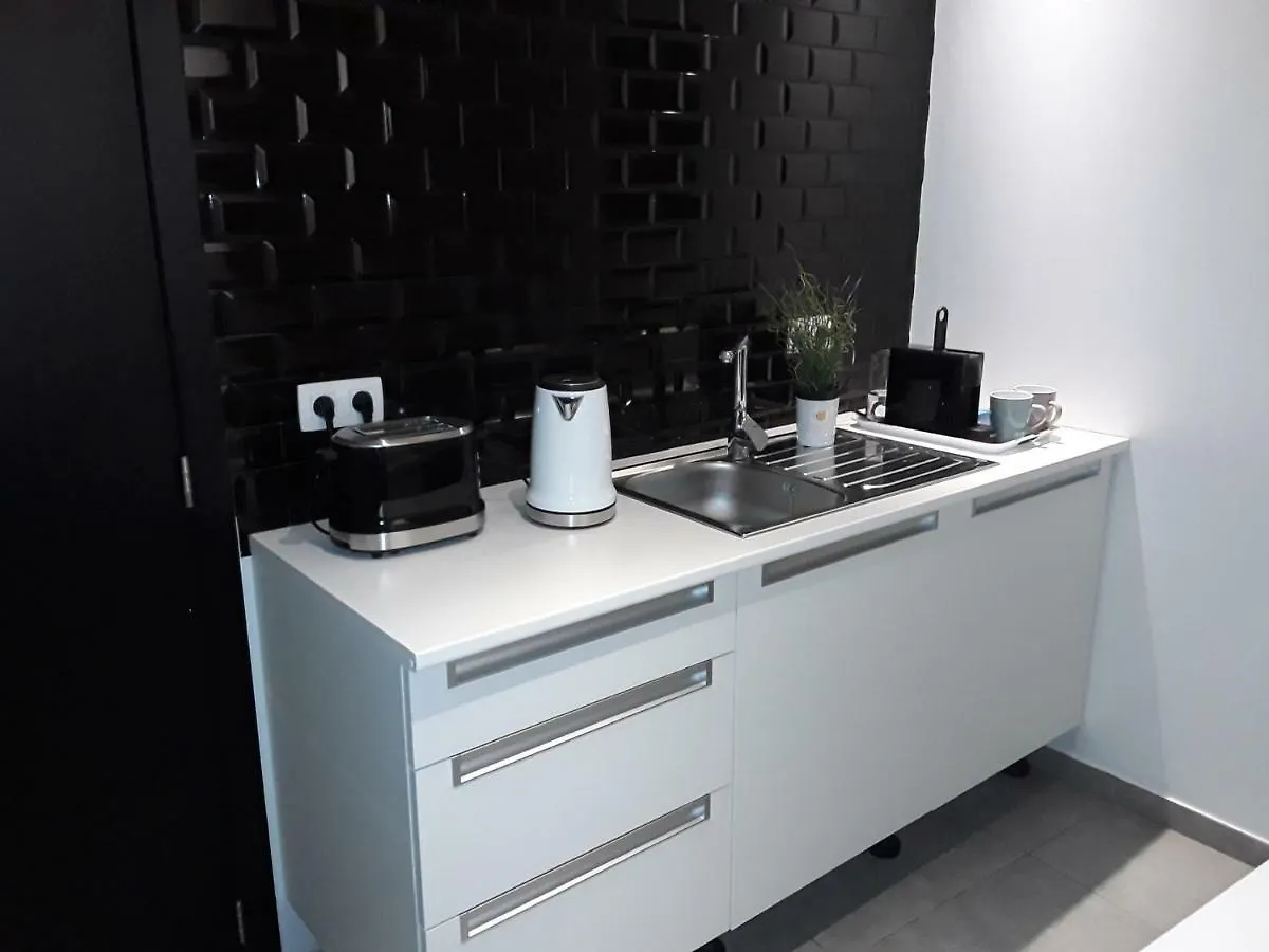 Appartement Hébergement Les Heros Liège