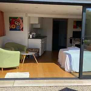 36m2, Dans Un Beau Domaine Privée Au Calme. , Valbonne France
